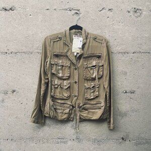 ♡︎ da-nang cargo jacket ♡︎